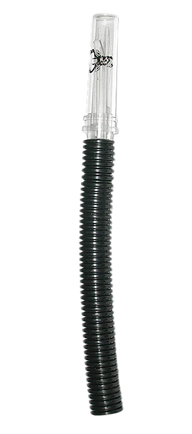 Haydel's Game Calls DG87 Deer Grunt Grunter Call Attracts Deer Clear Plastic