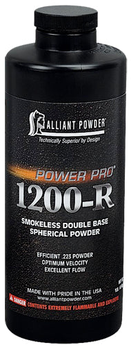 Alliant Powder PP1200R Rifle Powder Power Pro 1200-R Rifle 223 Cal 1 lb