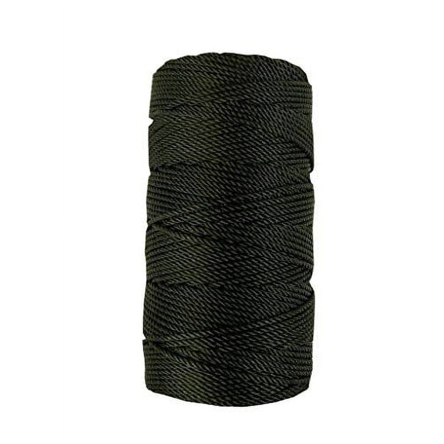 Catahoula Tarred Twisted Nylon Twine 1 lb bulk spool commercial fishing | Beauty Riche