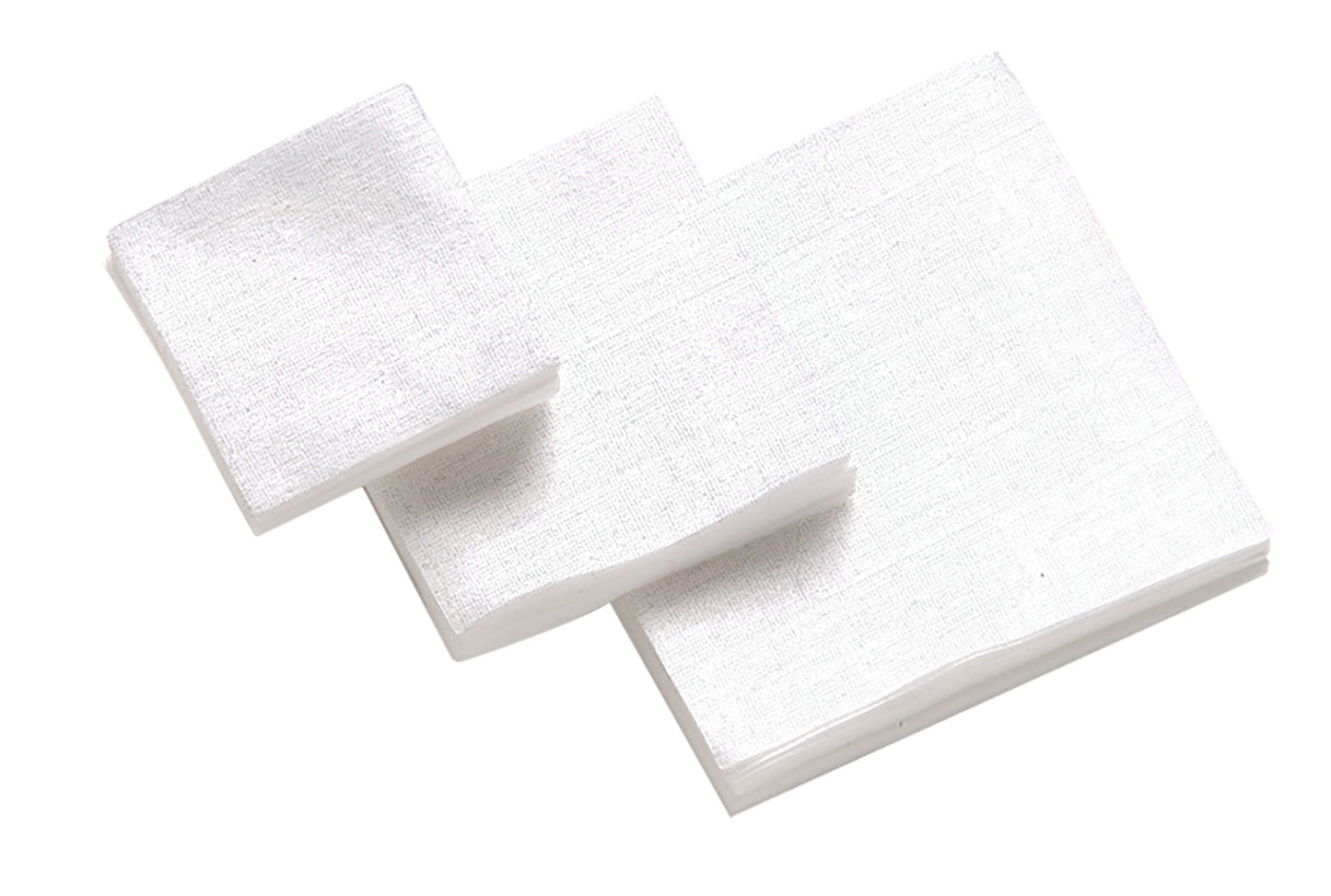 Hoppe's 1203 Gun Cleaning Patches #3 270-35 Cal Synthetic 50 Per Pack
