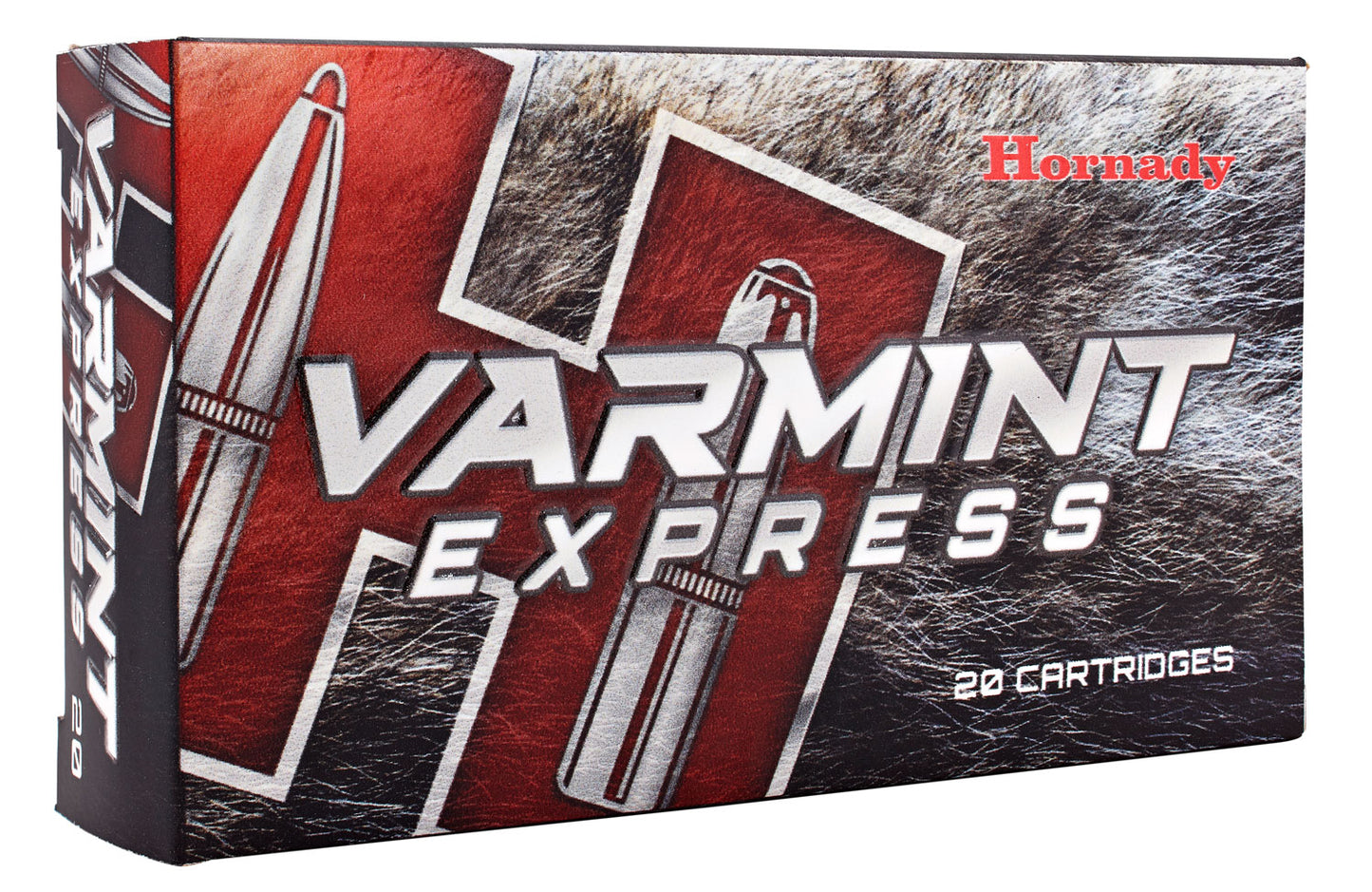Hornady 8327 Varmint Express 223Rem 55gr Hornady V Max 20 Per Box/10 Case