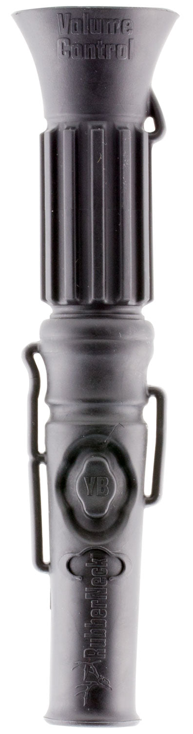 Primos 737 Rubberneck Open Call Attracts Deer Black Rubber