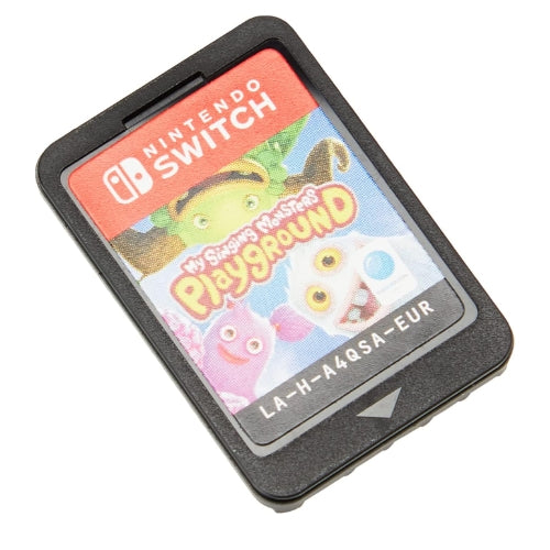 My Singing Monsters Playground – Nintendo Switch | Fun Party Game for All Ages