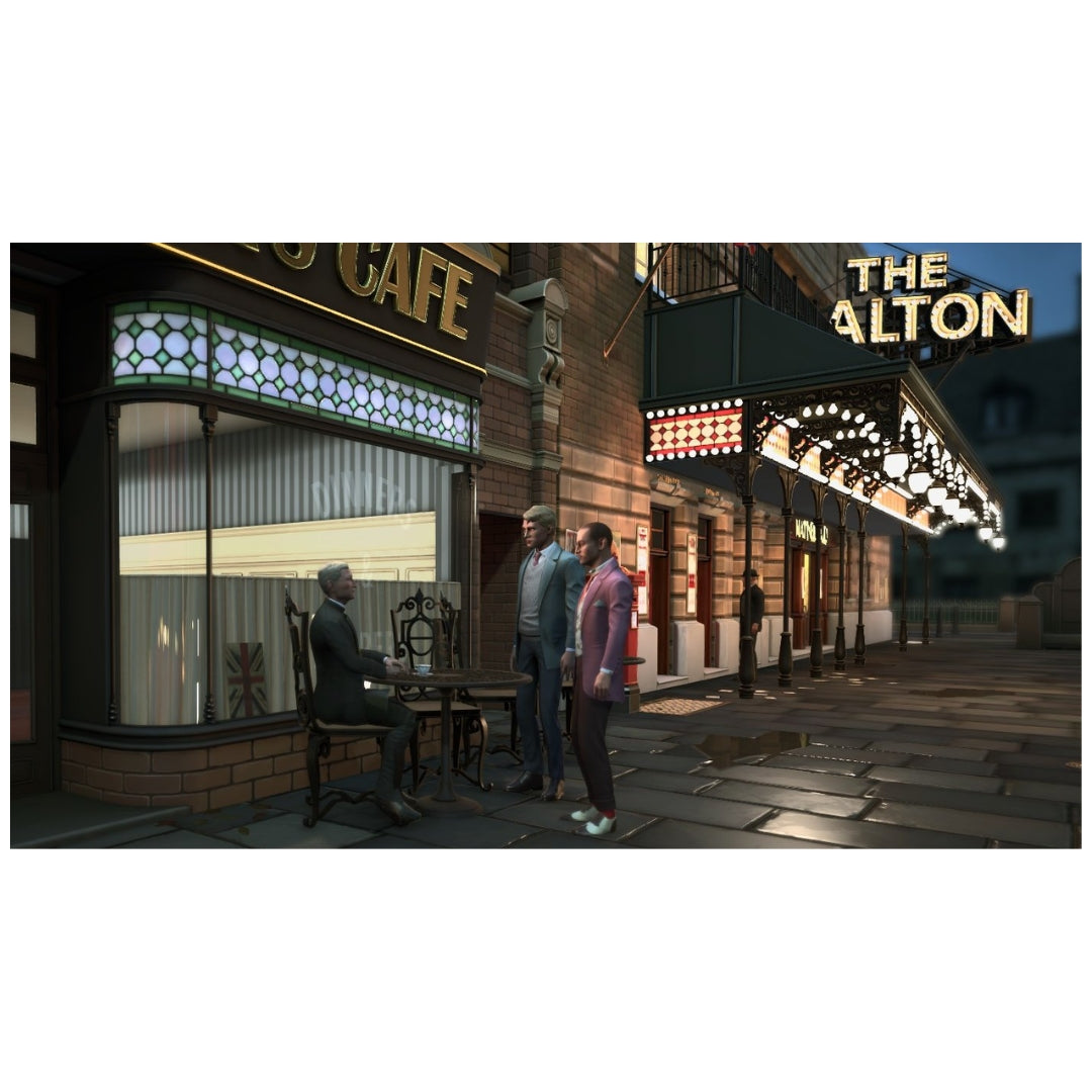 Agatha Christie: Hercule Poirot - The London Case – Nintendo Switch | Mystery Adventure Game by Maximum Games