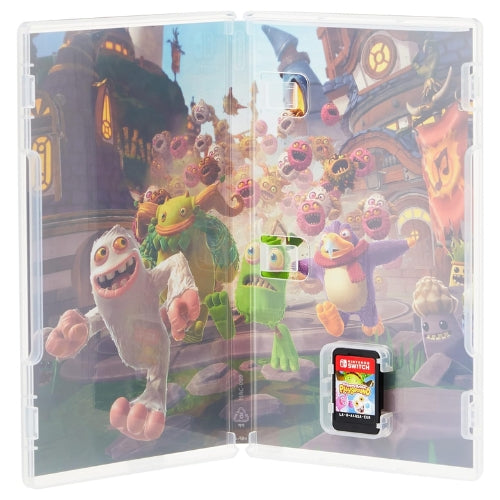 My Singing Monsters Playground – Nintendo Switch | Fun Party Game for All Ages