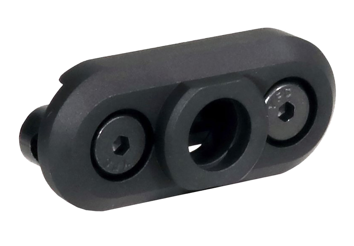 Samson 040101901 Evolution Quick Detach Sling Mount Black Aluminum