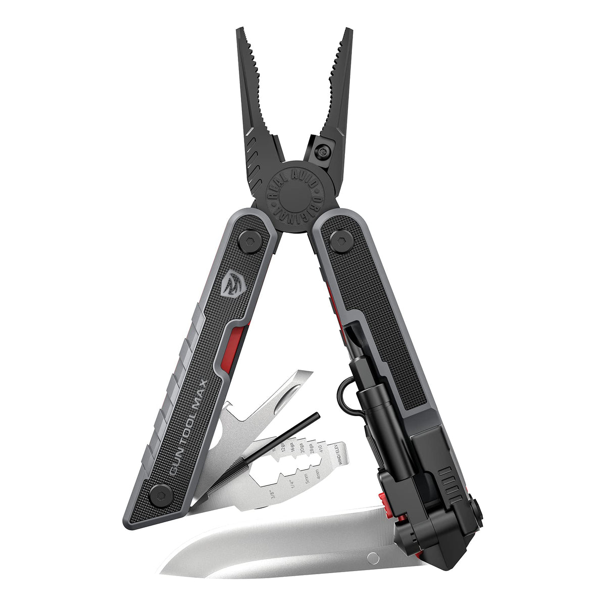 Real Avid Gun Tool Max multi-function firearms maintenance multi-tool black | Beauty Riche
