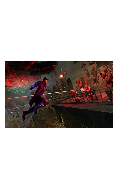 Saints Row IV – Nintendo Switch | Open-World Action, Superpowers & Mayhem by Deep Silver