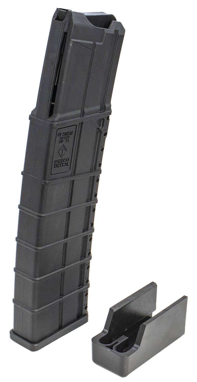 ATI ATIM410GA15 Omini Hybrid Maxx 15rd 410 Gauge Black Polymer