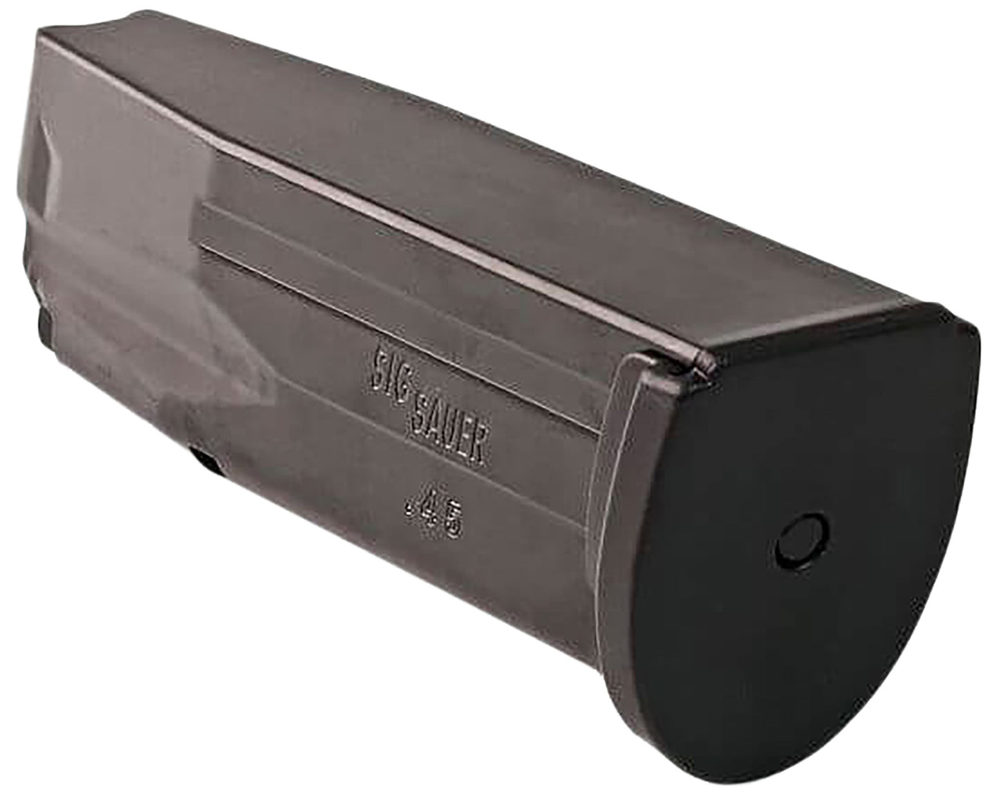 Sig Sauer MAGMODF4510 P320/P250 10rd 45ACP Blued Steel