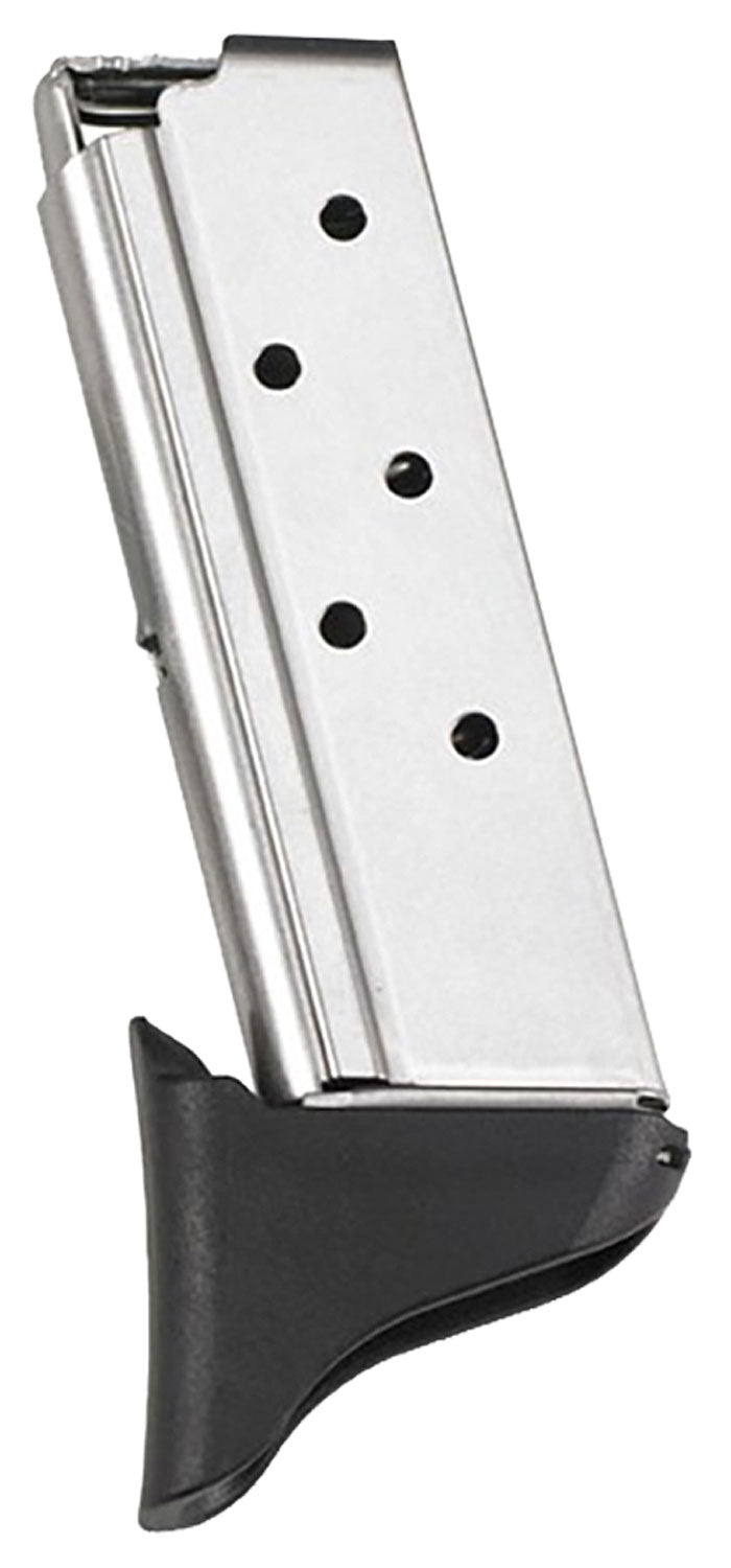 Beretta USA JMPP3162 Pico 6rd 380 ACP Detachable w/Extension Stainless Steel