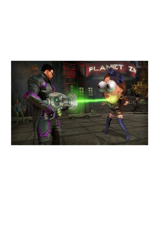 Saints Row IV – Nintendo Switch | Open-World Action, Superpowers & Mayhem by Deep Silver
