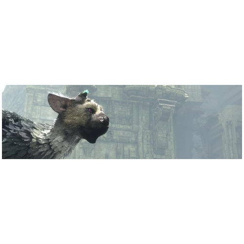 The Last Guardian – PlayStation 4 | Emotional Action-Adventure & Puzzle Game by Japan Studio