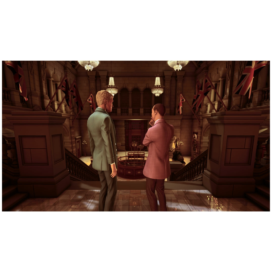 Agatha Christie: Hercule Poirot - The London Case – Nintendo Switch | Mystery Adventure Game by Maximum Games