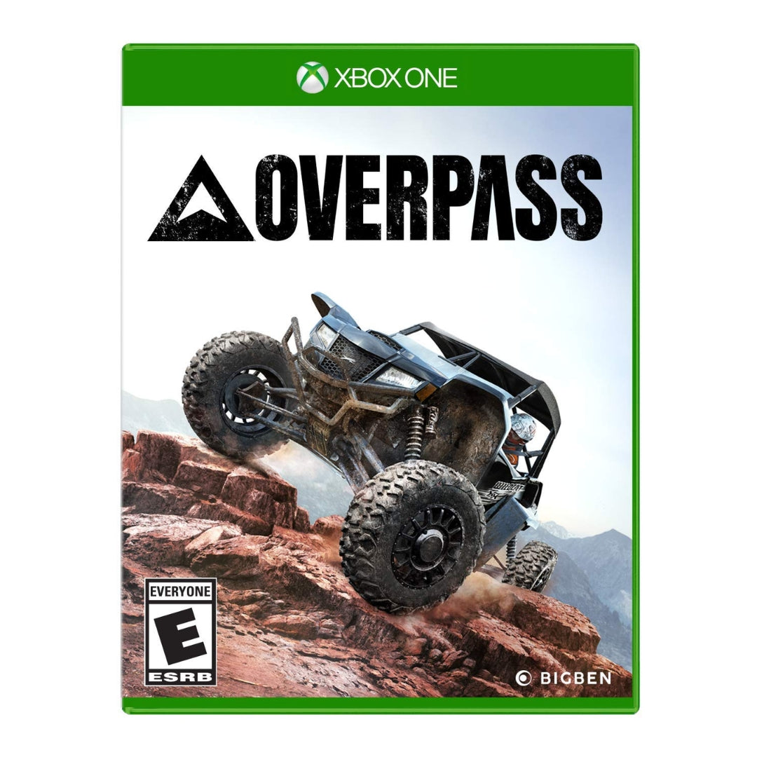 Overpass – Xbox One | Extreme Off-Road Racing & Obstacle Challenge by Maximum Games