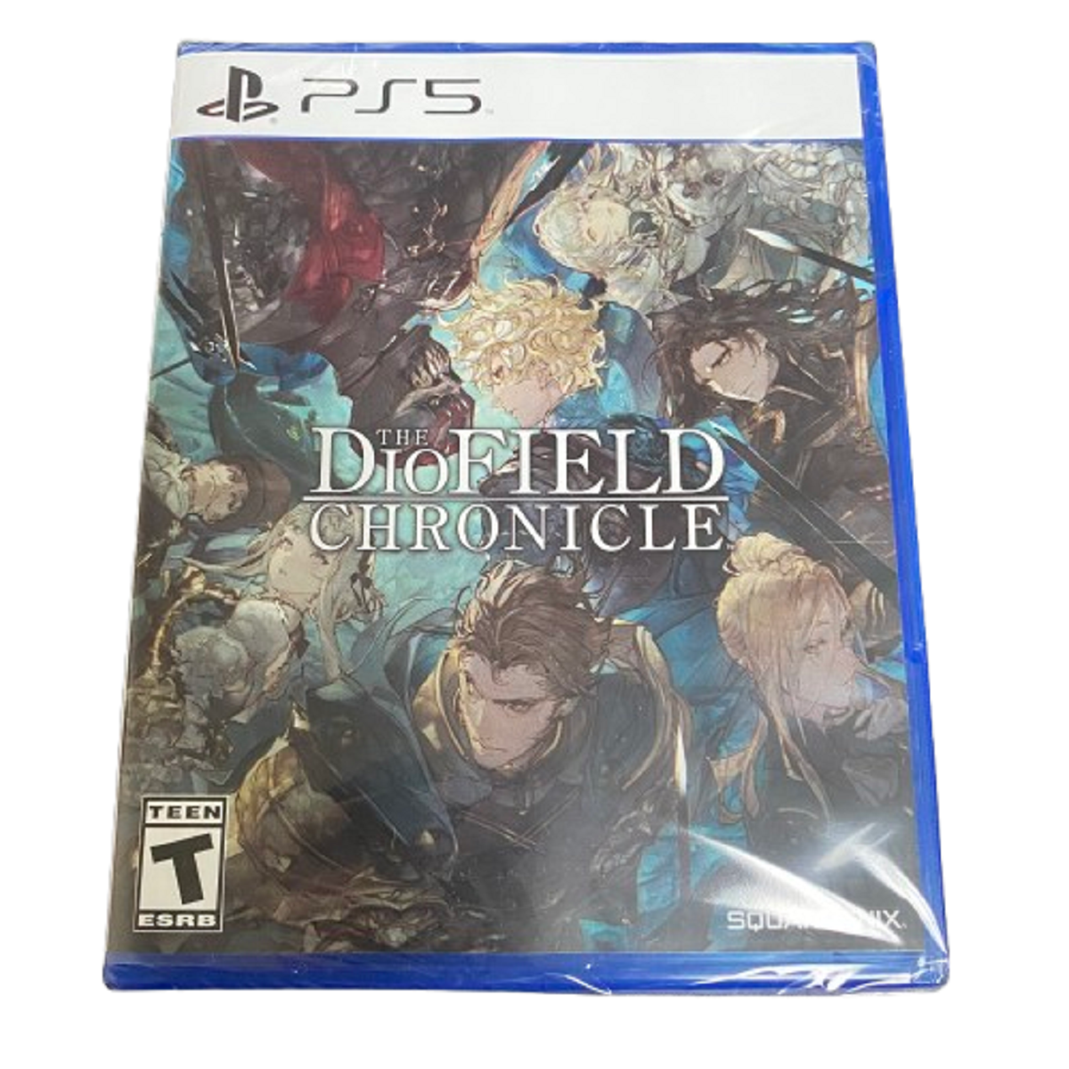 The DioField Chronicle – PlayStation 5 | Epic Tactical RPG by Square Enix
