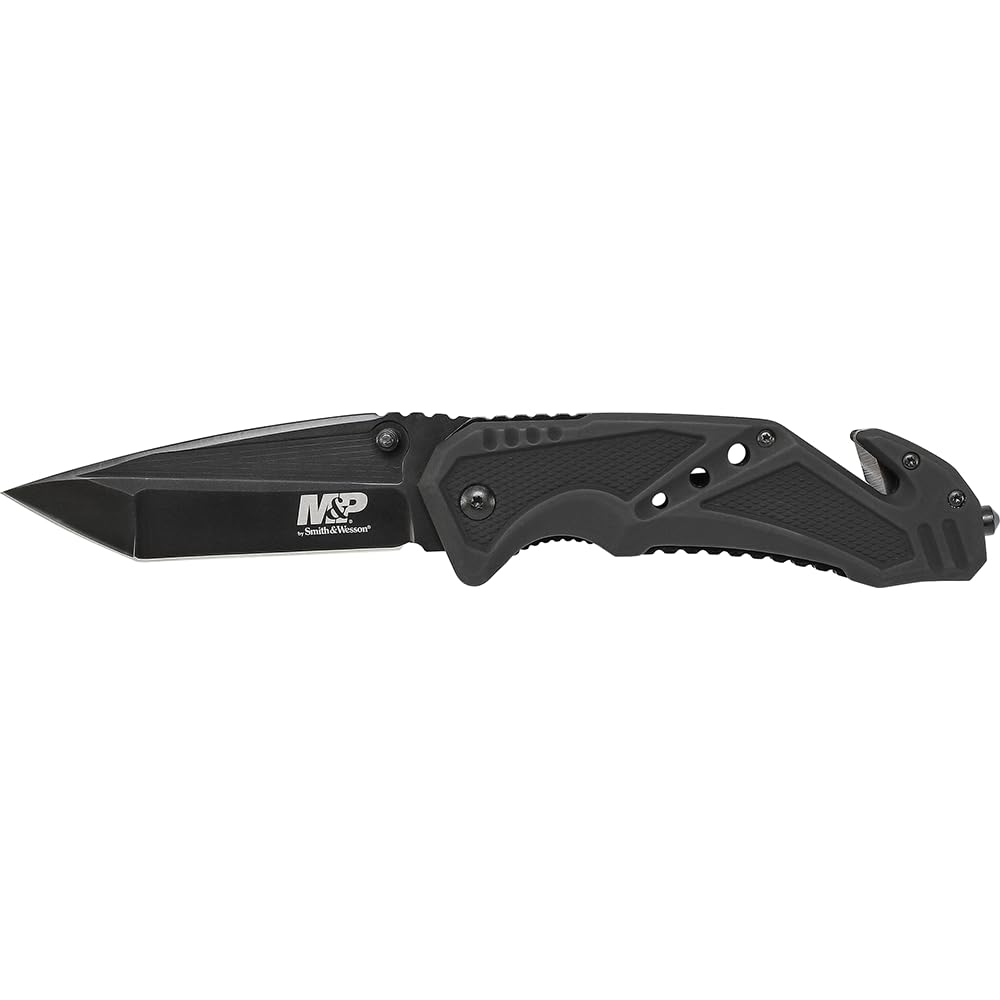 Smith Wesson SWMP11BCP M&P Clip Folder Black EDC | Beauty Riche