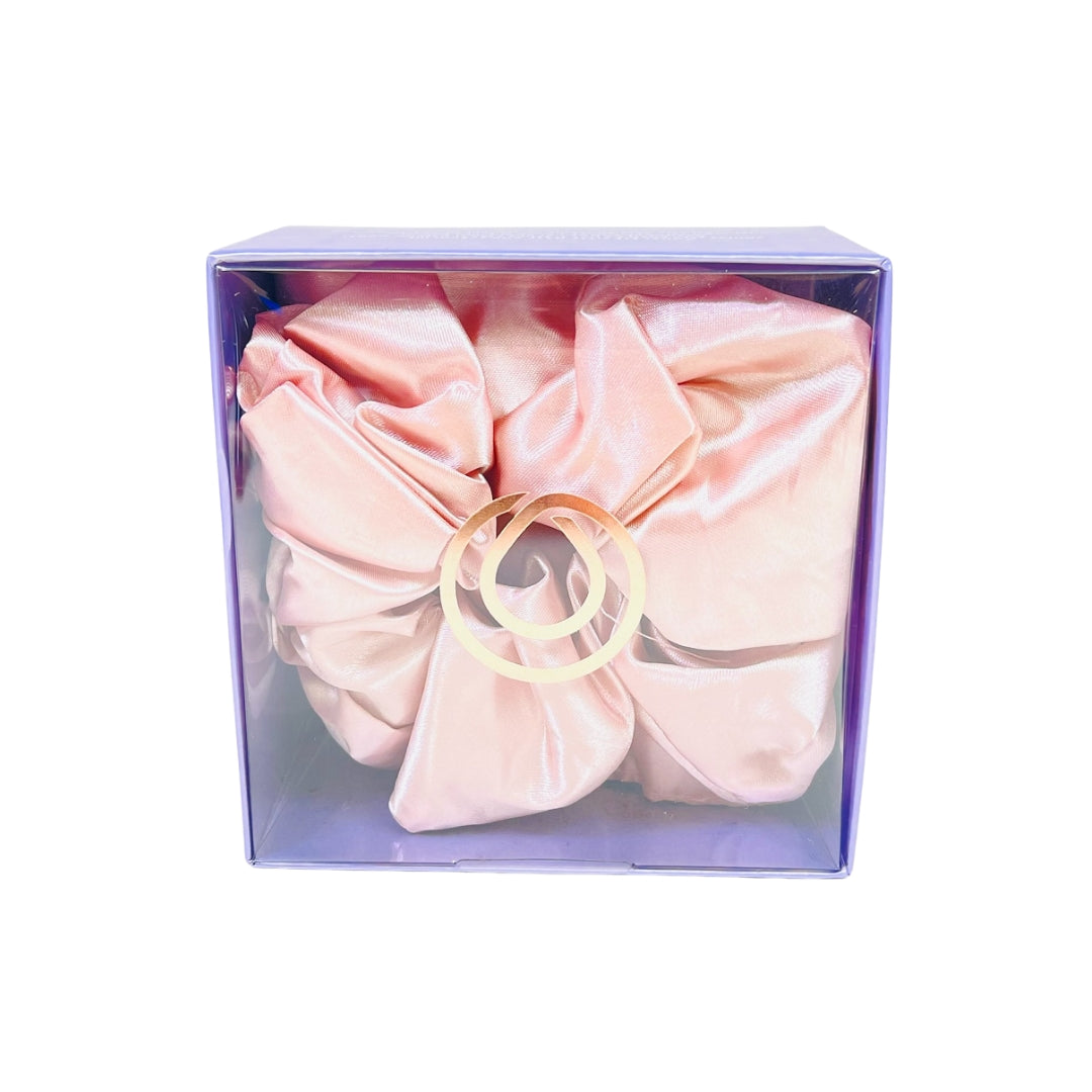 Monat Eye Sleep Mask and Scrunchie Set – Premium Sleep Accessories for Restful Nights