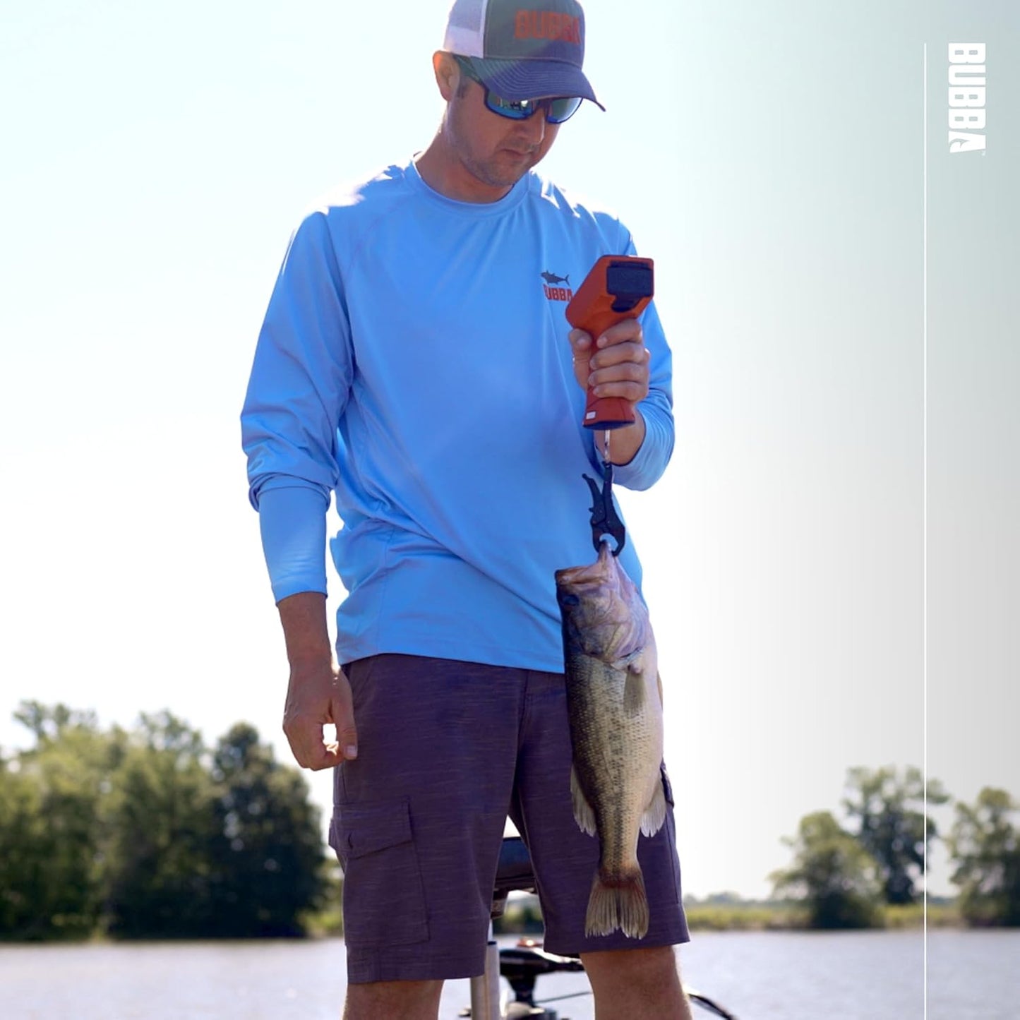 Bubba Blades Pro Series Smart Fish Scale