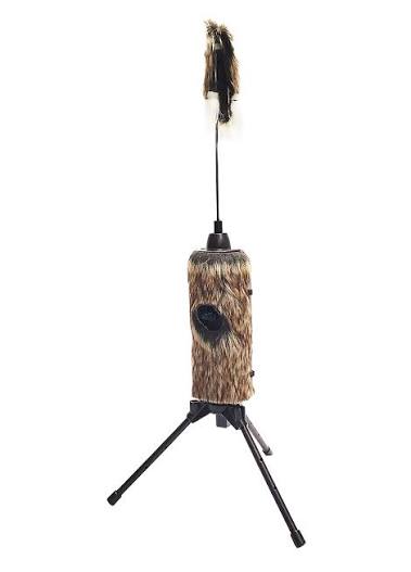 Mojo Outdoors Fuzzy Critter Predator Decoy HW2508 fur realistic coyote | Beauty Riche