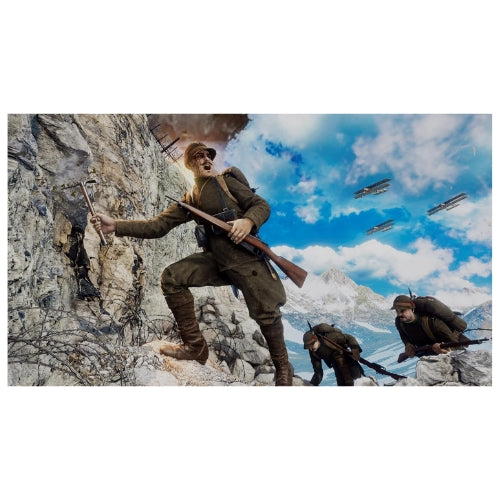 Isonzo Deluxe Edition – Xbox Series X | Authentic WW1 FPS Tactical Shooter by Maximum Games