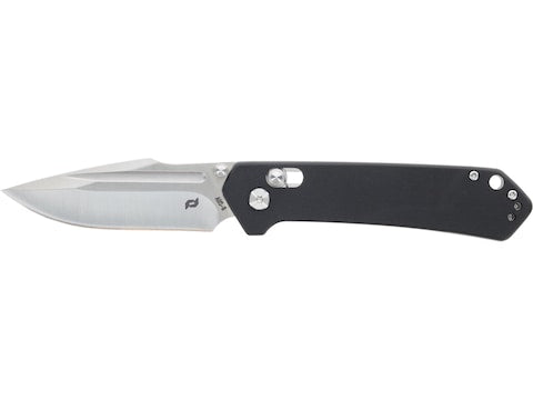 Schrade Divergent 3.06 folding modified drop point plain edge 1182620 | Beauty Riche