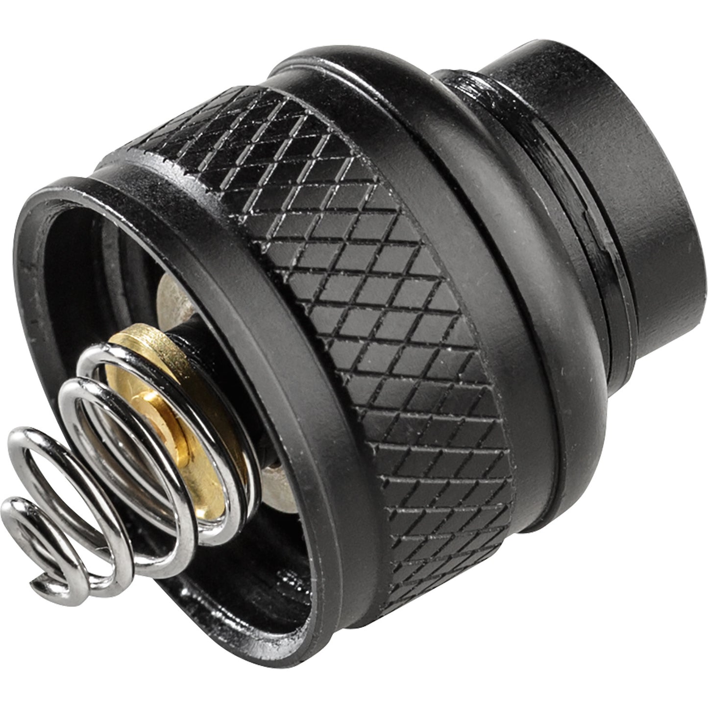 SureFire UESR07-BK Scout Light Replacement Rear Cap Black click switch | Beauty Riche