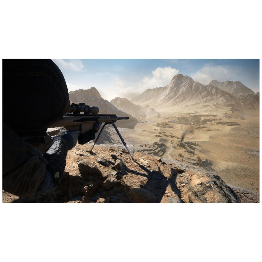Sniper Ghost Warrior Contracts 2 – PlayStation 5 | Intense Tactical Shooter by CI Games