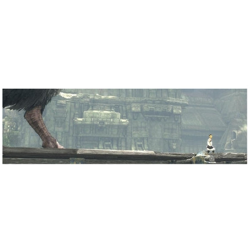 The Last Guardian – PlayStation 4 | Emotional Action-Adventure & Puzzle Game by Japan Studio