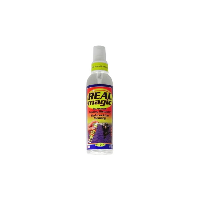 Blakemore Reel Magic 6oz pump spray reel lubricant fishing line conditioner | Beauty Riche