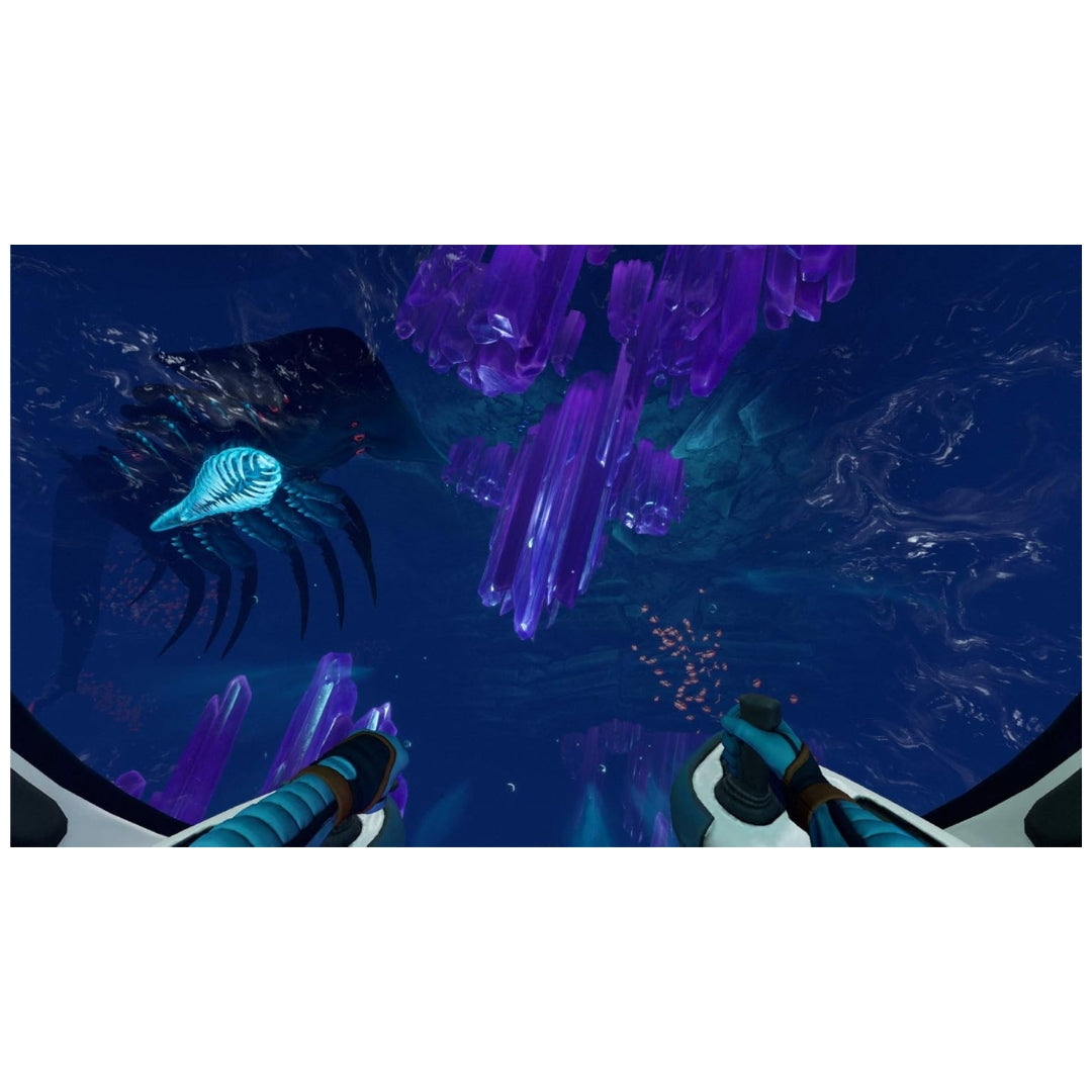 Subnautica: Below Zero – PlayStation 5 | Action-Adventure Survival Game by Bandai Namco