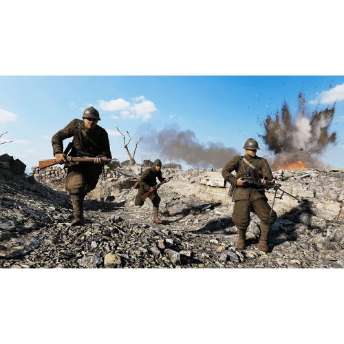 Isonzo Deluxe Edition – Xbox Series X | Authentic WW1 FPS Tactical Shooter by Maximum Games