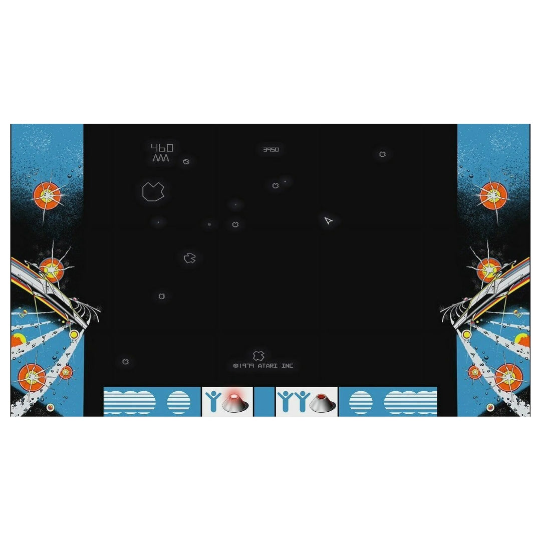 Atari Flashback Classics Standard Edition – Nintendo Switch | 150 Retro Arcade & Console Games