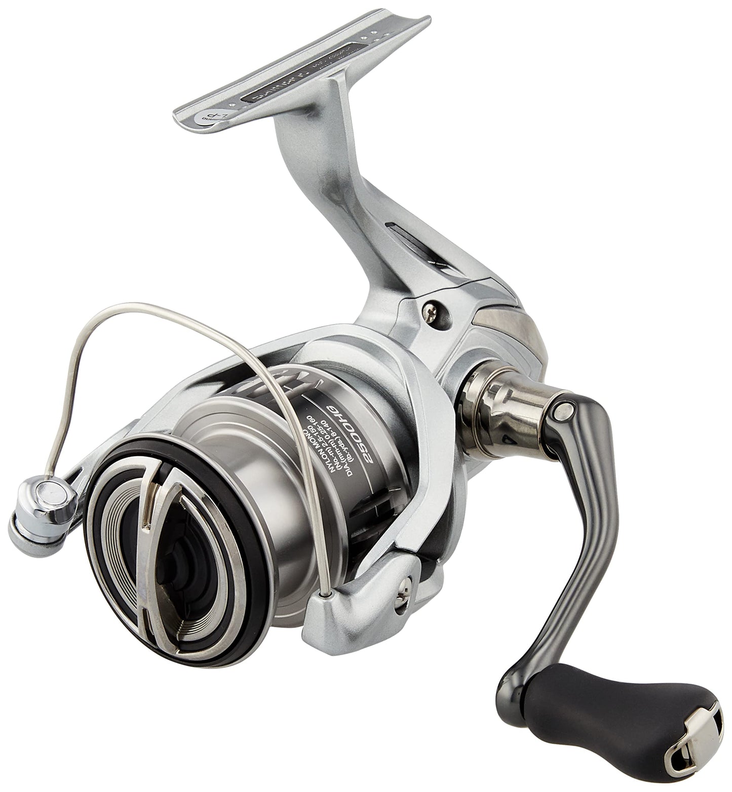 Shimano 21 NASCI 2500HG-FC Spinning Reel shallow spool finesse | Beauty Riche