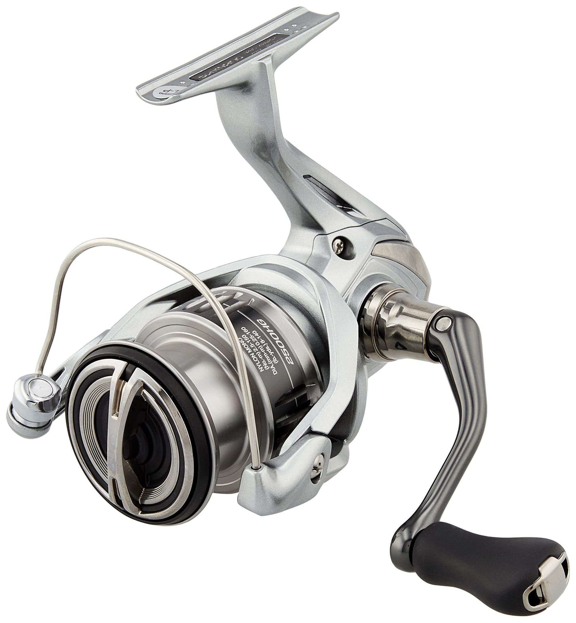 Shimano 21 NASCI 2500HG-FC Spinning Reel shallow spool finesse | Beauty Riche