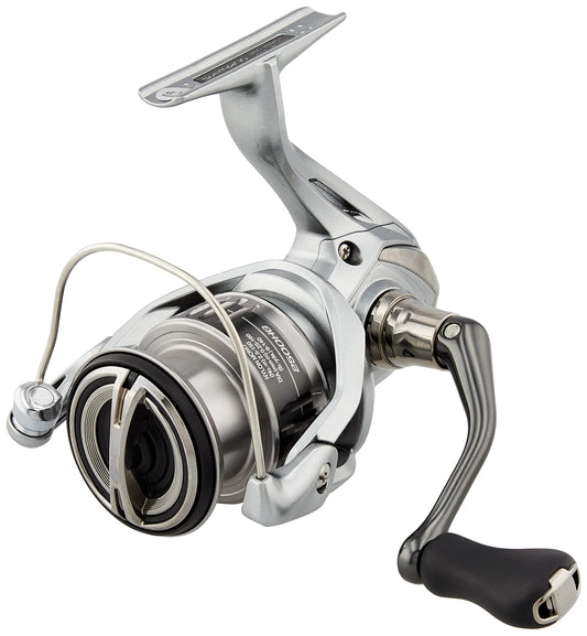 Shimano 21 NASCI 2500HG-FC Spinning Reel shallow spool finesse | Beauty Riche