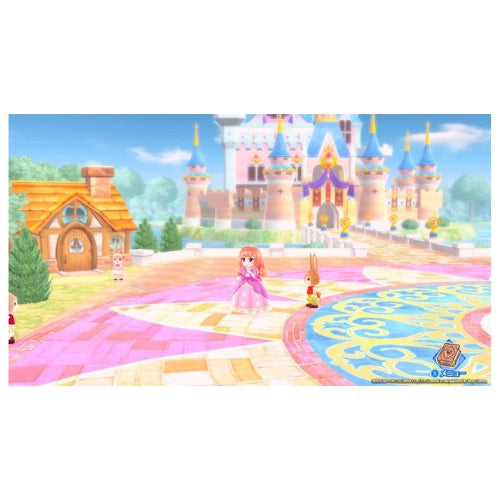 Pretty Princess Party – Nintendo Switch | Dress-Up, Castle Design & Royal Makeover Game by Aksys