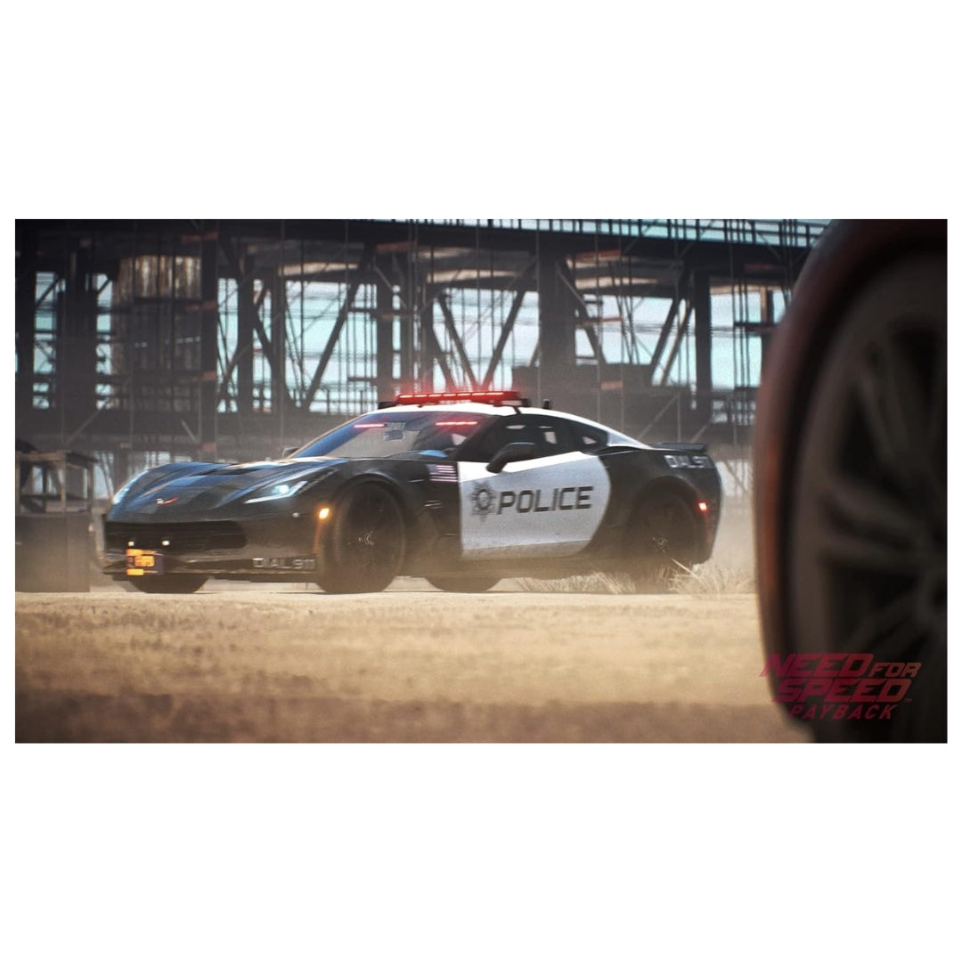 Need for Speed Payback – PlayStation 4 | High-Speed Racing & Action by Electronic Arts