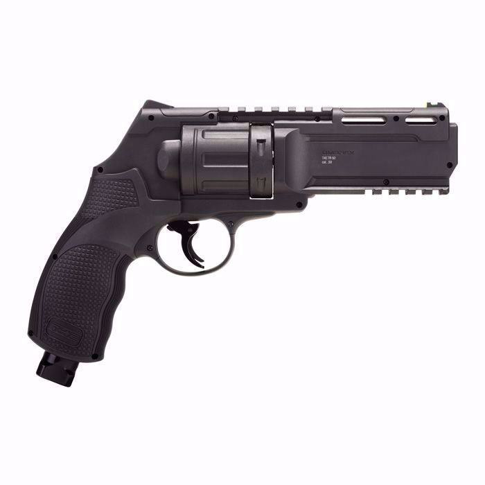 Umarex T4E - TR50 Revolver - Black Generation 2