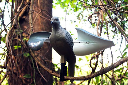 Mojo Outdoors Pigeon Spinning Wing Dove Decoy – Motion Wing Decoy