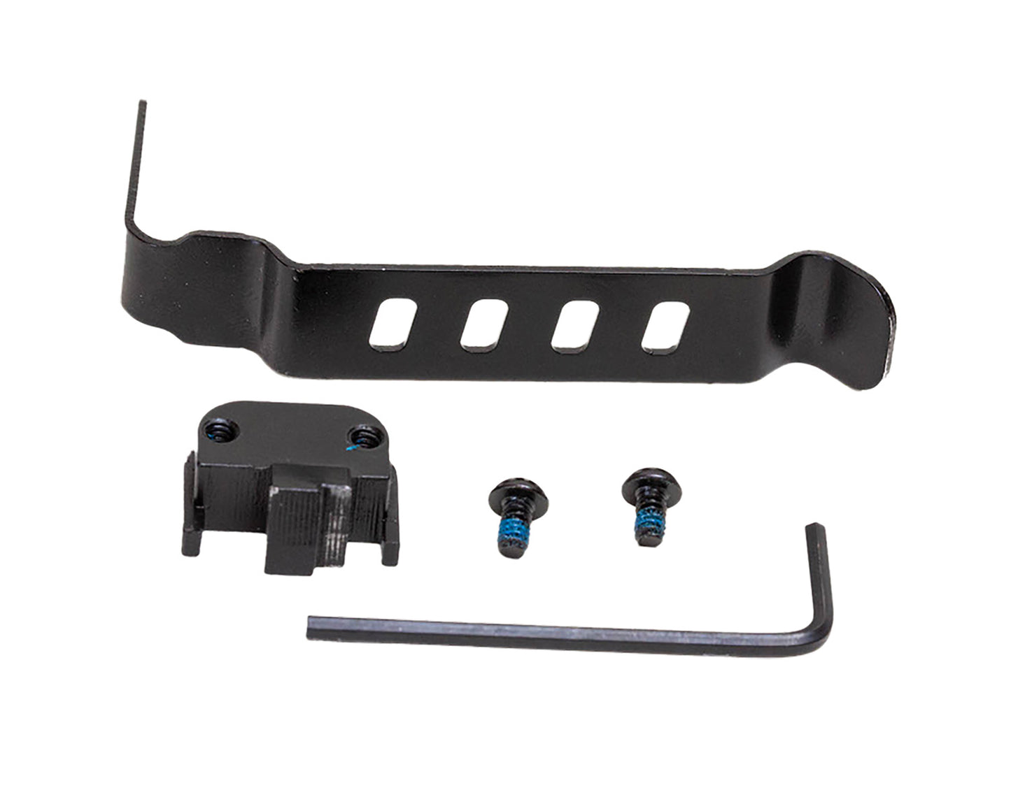 Techna Clip GLOCKBRL Conceal Carry Gun Belt Clip Compatible w/Glock Glock 17/19/22/23/24/25/26/27/28/30S/31/32/33/34/35/36 Gen1-4, Belt Mount, Black Carbon Fiber