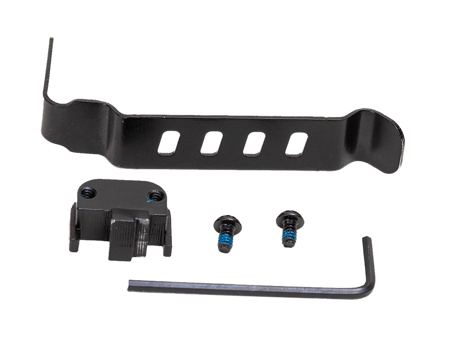Techna Clip XDMBR Conceal Carry Gun Belt Clip Fits Springfield XDM, XD MOD2 9,40,45 Black Carbon Fiber Belt Mount