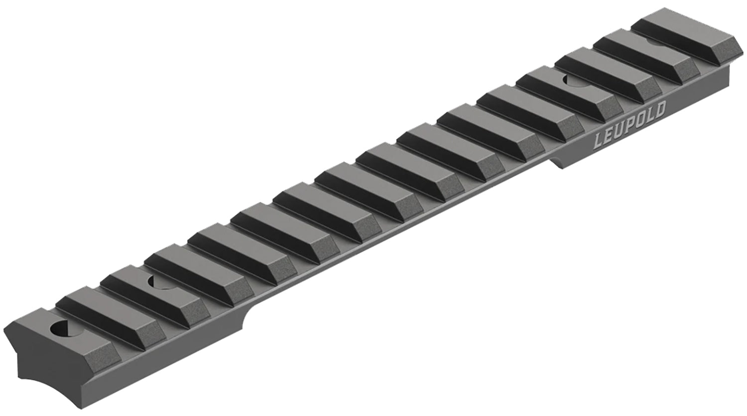 Leupold 171336 BackCountry Cross-Slot Base Matte Black Savage 10