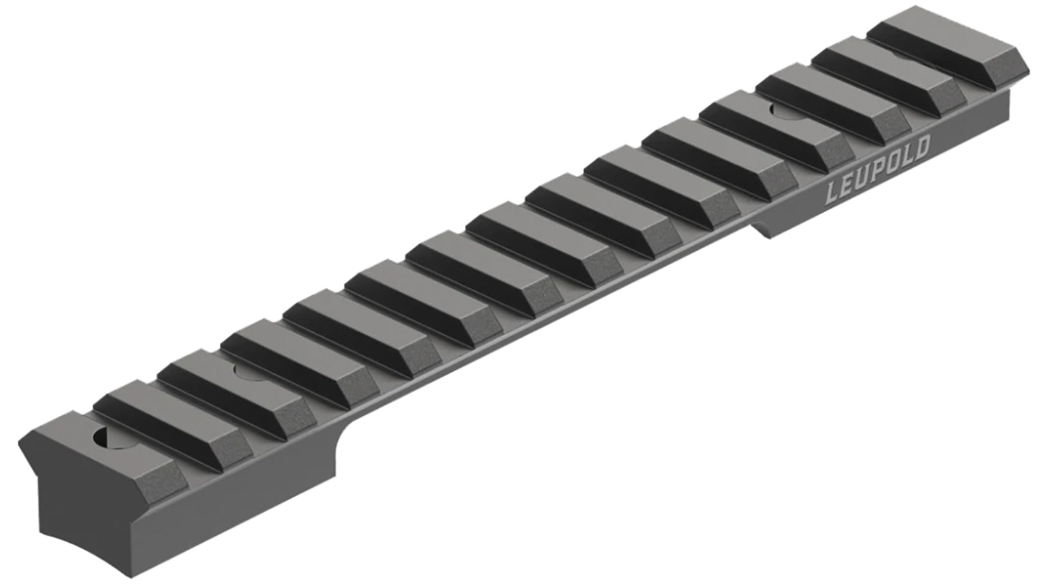Leupold 171341 BackCountry Cross-Slot Base Matte Black Winchester 70