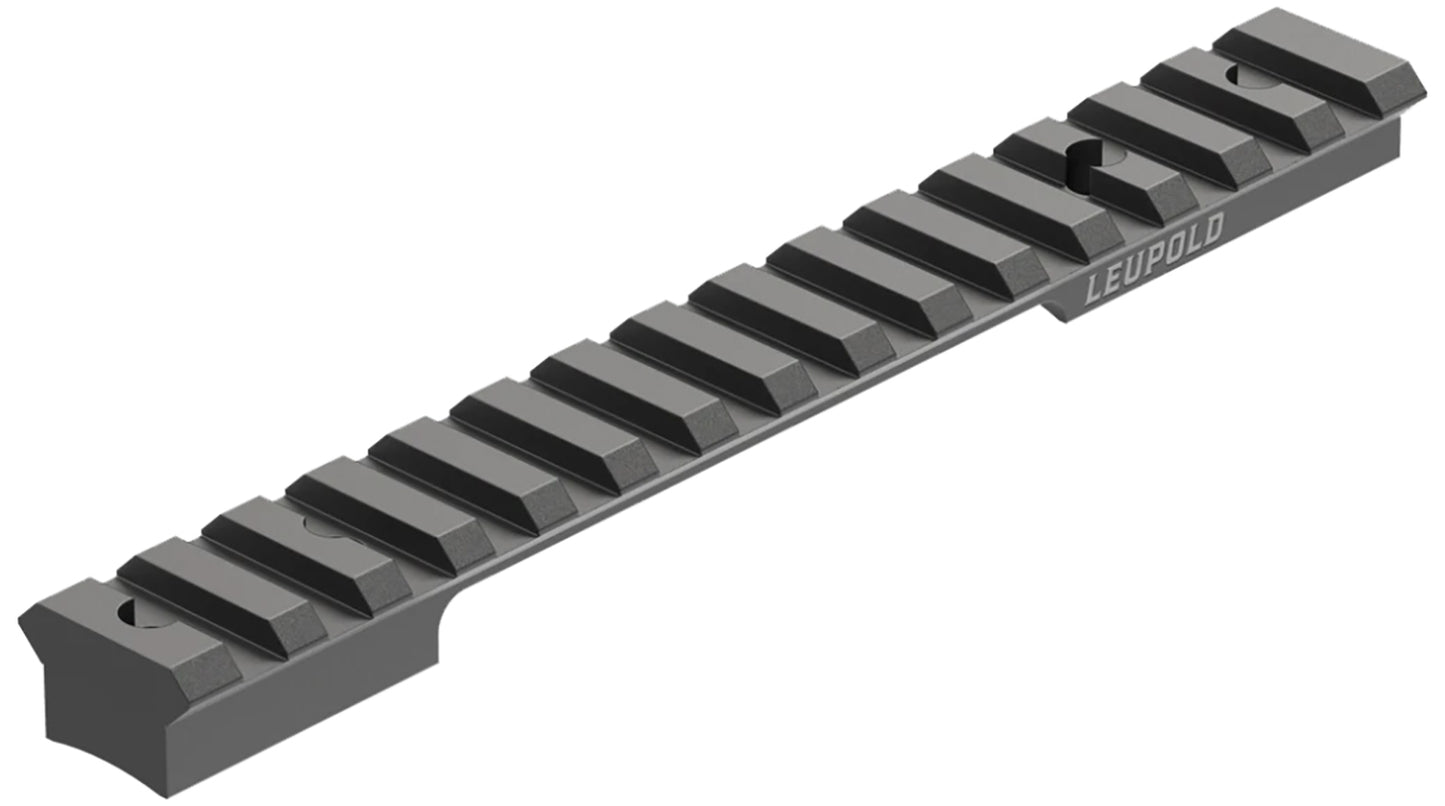 Leupold 171343 BackCountry Cross-Slot Base Matte Black Winchester 70