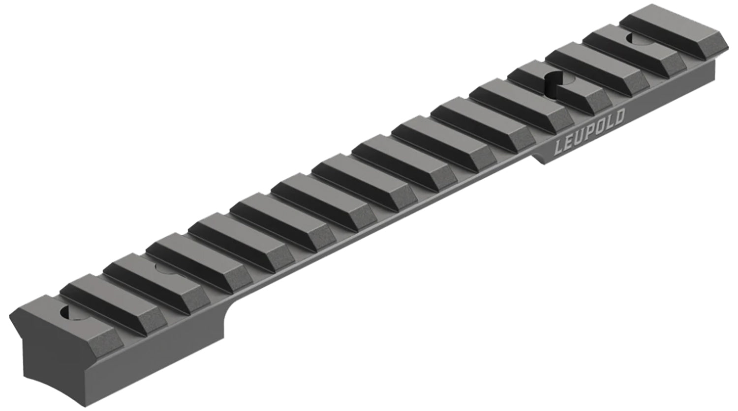 Leupold 171343 BackCountry Cross-Slot Base Matte Black Winchester 70