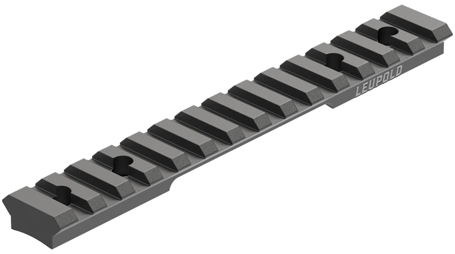 Leupold 171345 BackCountry Cross-Slot Base Matte Black Browning A-Bolt