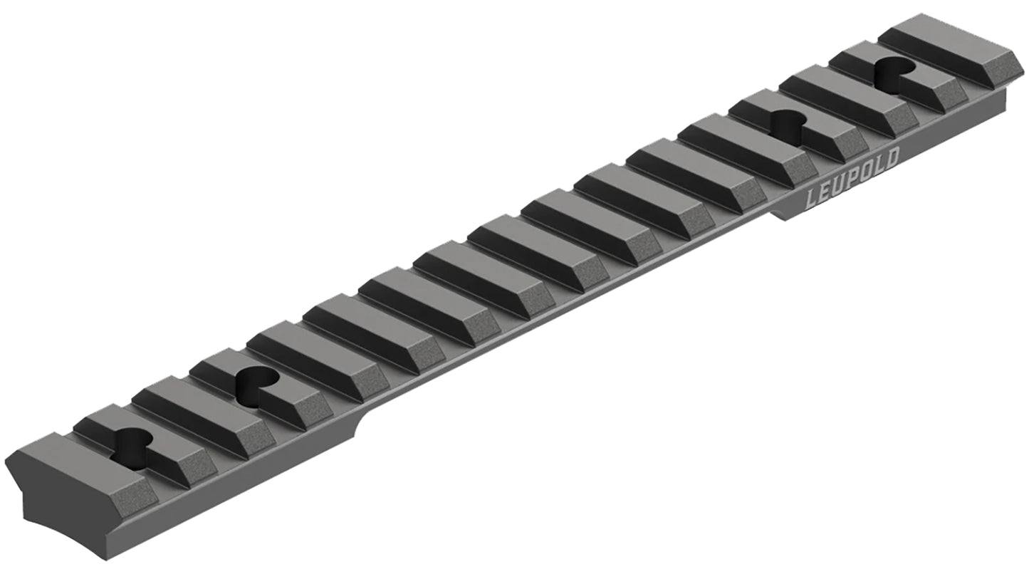 Leupold 171347 BackCountry Cross-Slot Base Matte Black Browning A-Bolt