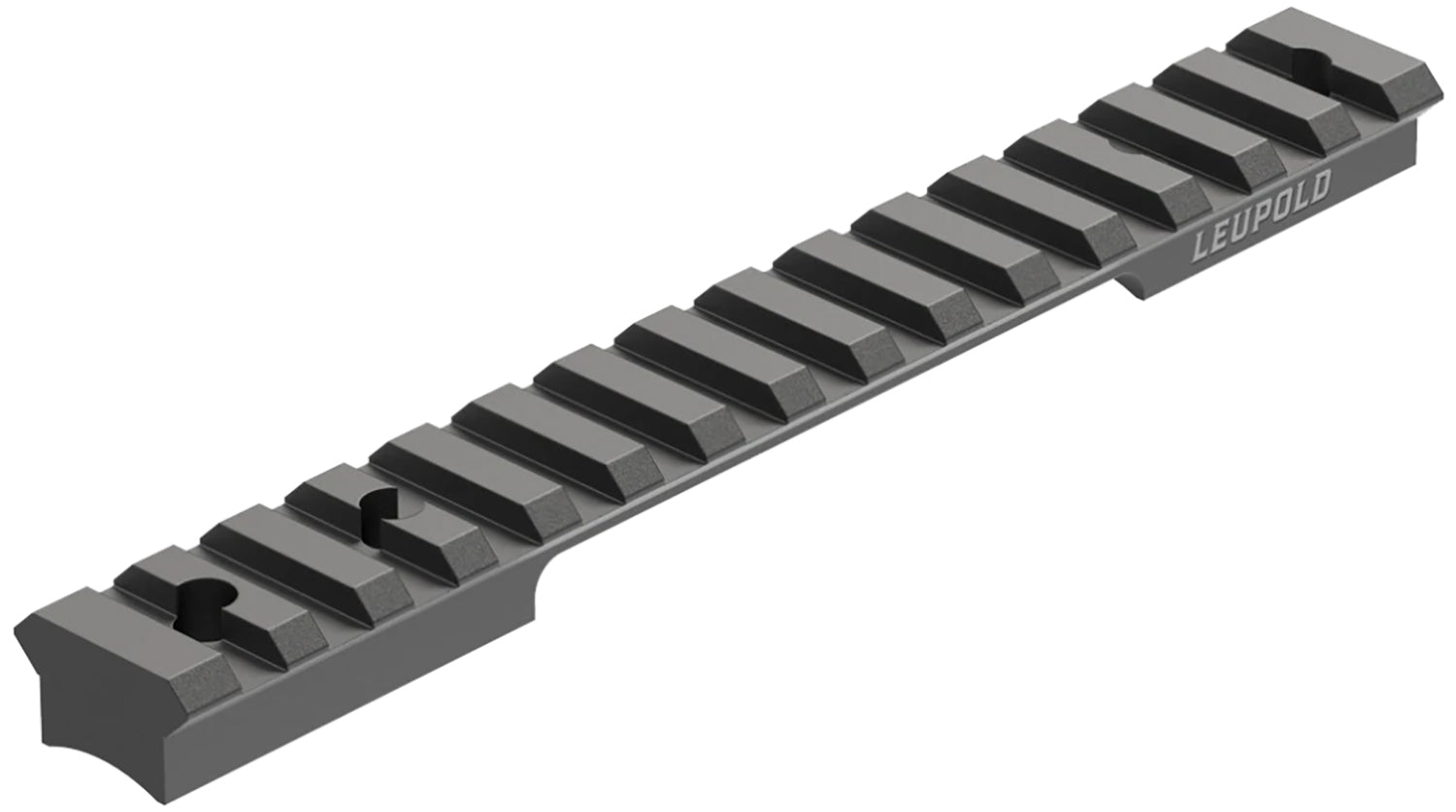 Leupold 171356 BackCountry Cross-Slot Base Matte Black Sauer 202