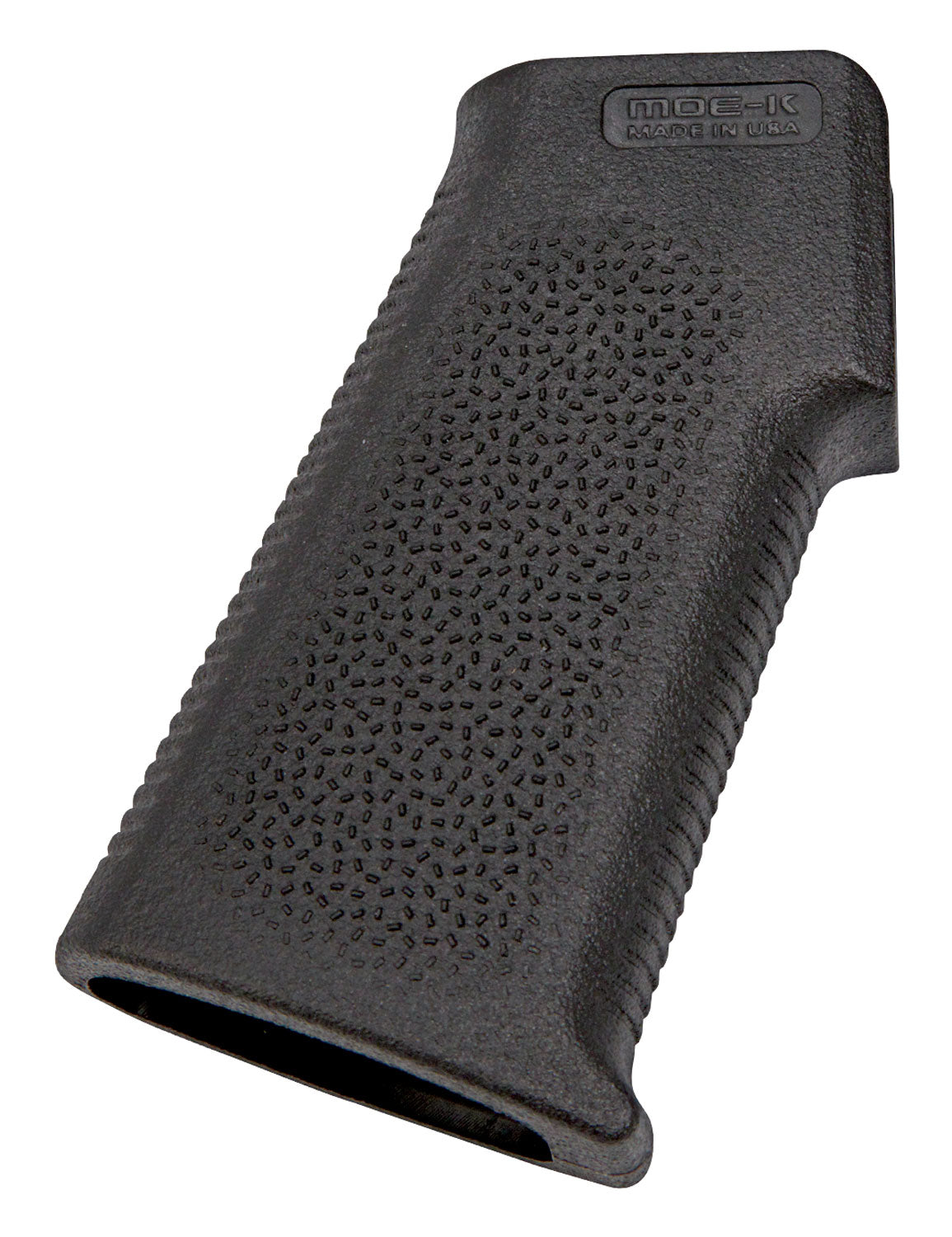 Magpul MAG438BLK MOE-K Grip Aggressive Textured Black Polymer for AR-15, AR-10, M4, M16, M110, SR25